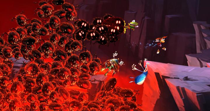Image du produit Ubisoft Rayman Legends : Definitive Edition -EN- (Switch, Switch Lite, Switch OLED, EN)