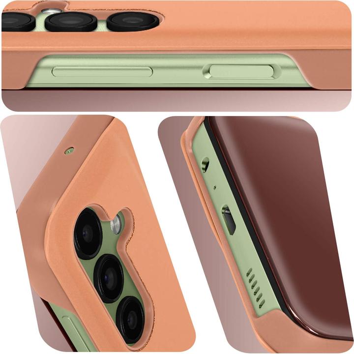 Immagine prodotto Avizar Serie di coperture a vista Clear View (Samsung Galaxy A14)