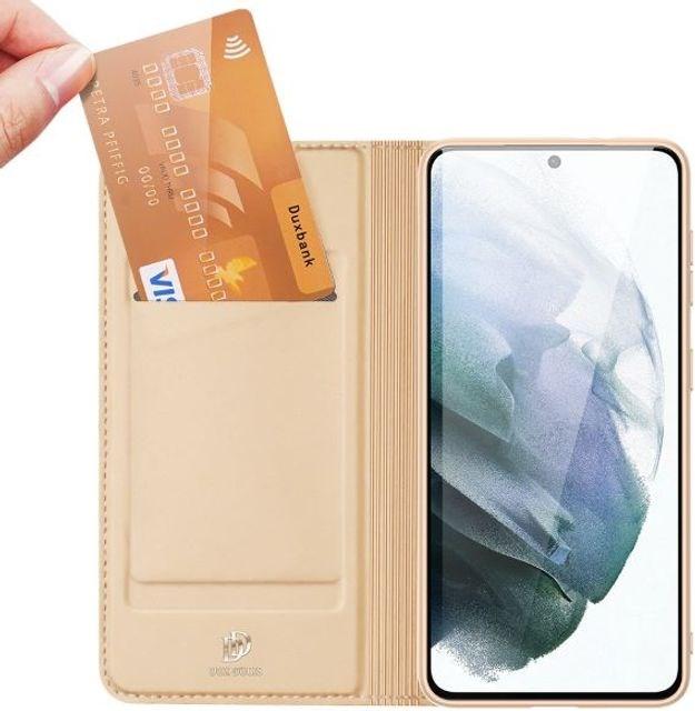 Produktbild Dux Ducis Skin Pro Series Bookcover (Samsung Galaxy S21 FE)