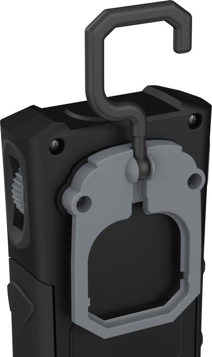 Actual product image Ansmann WL500R rechargeable work light, SMD LED, 500 lm, lithium polymer rechargeable (500 lm)