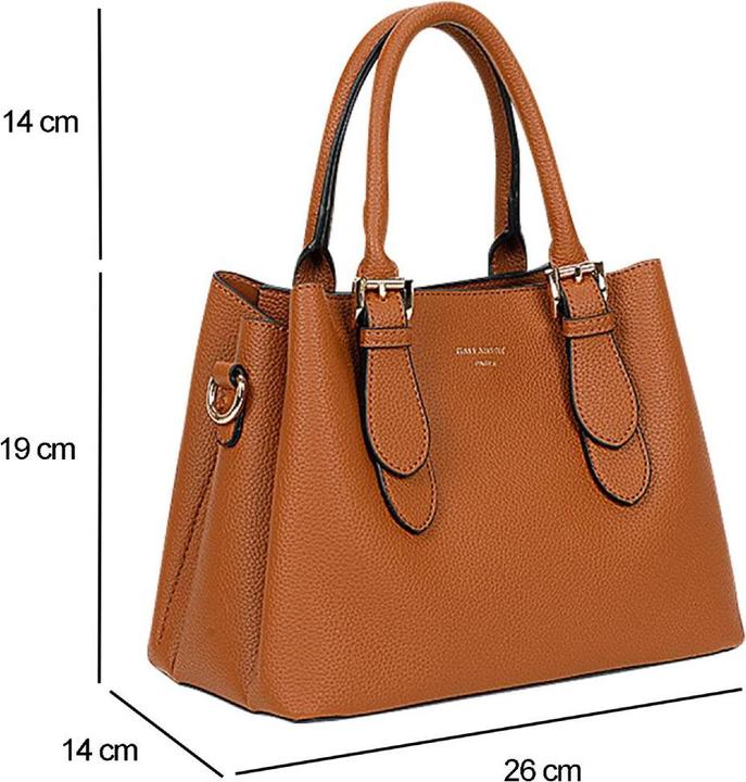 Immagine prodotto Gallantry HB-1948-BR Handtasche