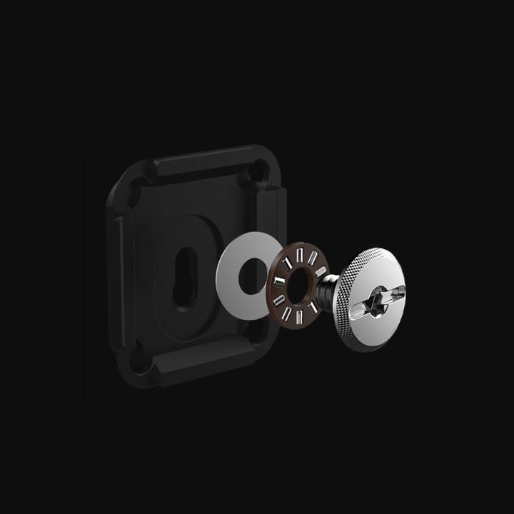 Actual product image Pgytech Ronin Stabilizer Quick Relese Clamp (Swivel handle)