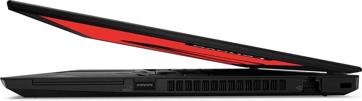Actual product image Lenovo ThinkPad P43s (14", Intel Core i7-8565U, 8 GB, 256 GB, DE)