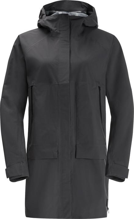 Jack Wolfskin Goldgewann Parka W (S)