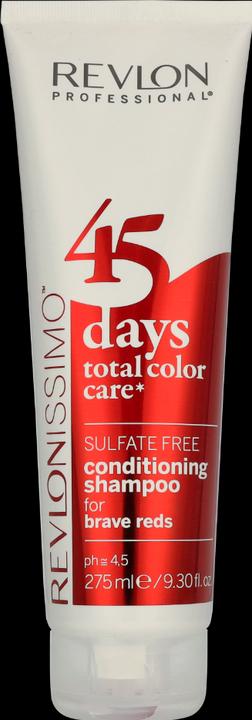 Immagine prodotto Revlon Professional 45 giorni Rosso coraggioso (275 ml, Shampoo liquido)