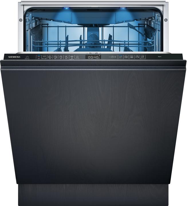 Image du produit Siemens iQ500, Lave-vaisselle entièrement intégré, 60 cm, XXL, SX65ZX07CE