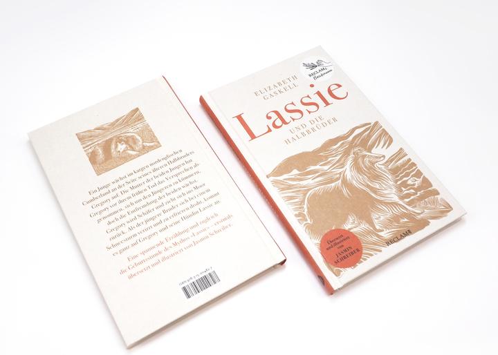 Image du produit Lassie und die Halbbrüder (Allemand, Elizabeth Gaskell, 2024)