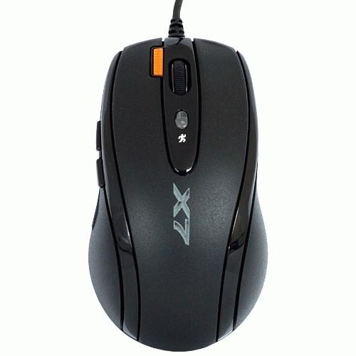 Produktbild A4Tech XGAME Opto Oscar X710 Extra Fire (Kabelgebunden)