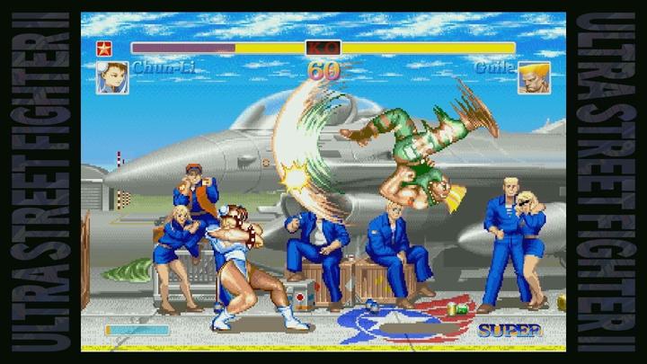 Immagine prodotto Capcom Ultra Street Fighter 2: Gli sfidanti finali (Switch, EN)