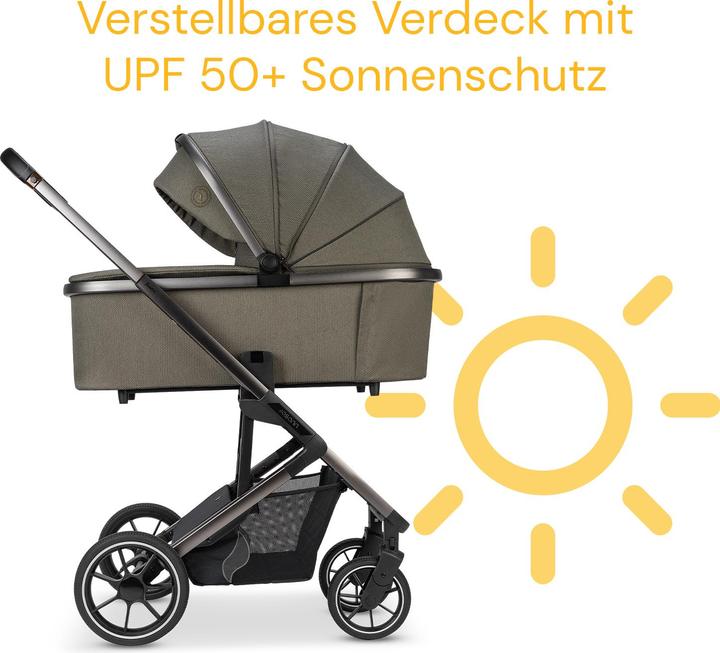Produktbild Osann Juntos Kombi-Kinderwagen