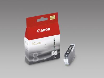 Produktbild Canon CLI-8 BLACK INK 0620B001 (BK)