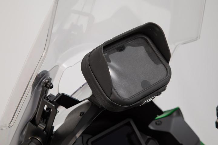 Immagine prodotto Sw Motech Supporto GPS a bloccaggio rapido