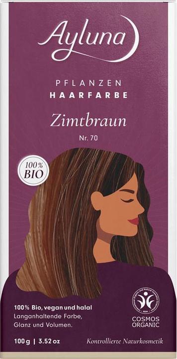 Produktbild Ayluna Zimtbraun (Zimtbraun)