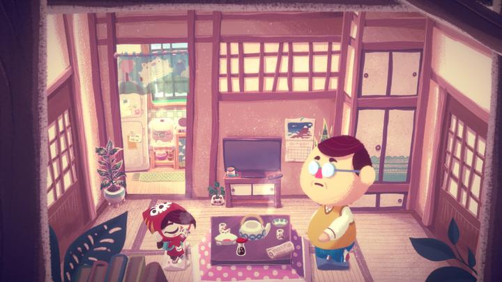 Produktbild Merge Games Mineko's Night Market (Switch, Switch Lite, Switch OLED)