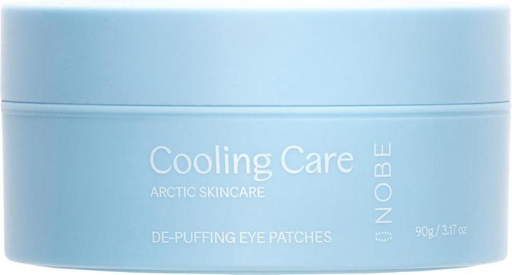 Image du produit Nobe Cooling Care Patches dé-poches pour les yeux (Patchs)