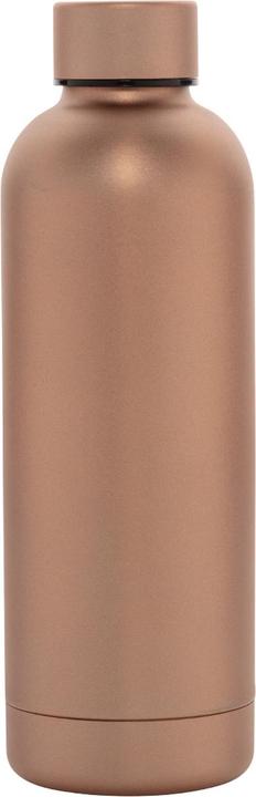 Xd Collection Wasserflasche Impact Recycelter Edelstahl 500ml (0.50 l)