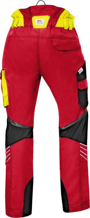 Actual product image Kübler Cut protection trousers class 1 (S)