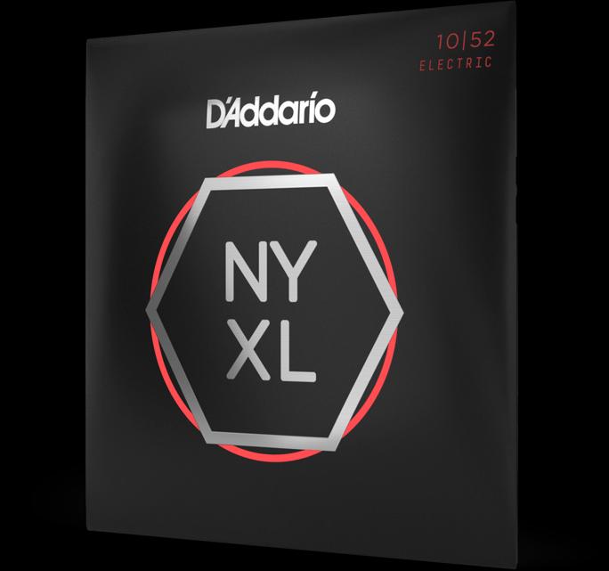 Produktbild D'Addario NYXL1052 (6 x, E-Gitarre, 0.05")