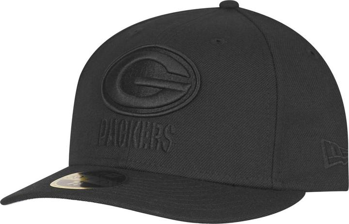 New Era 59Fifty LOW PROFILE Cap - Green Bay Packers - 7 3/8 (7 3/8)
