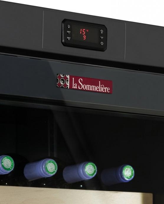 Actual product image La Sommelière Wine refrigerator VIP330V