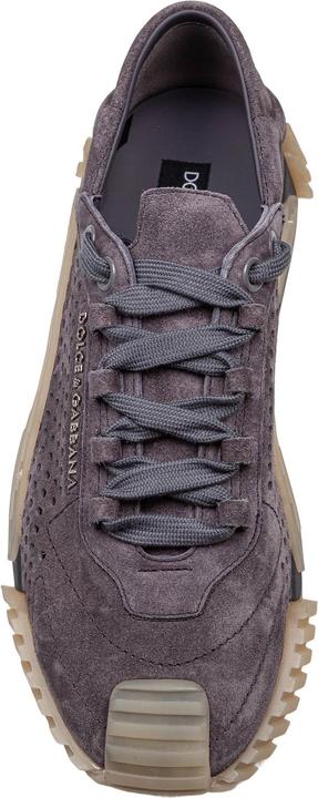 Immagine prodotto Dolce & Gabbana ns1 suede sneakers lead grey color (41)