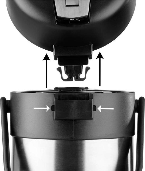 Produktbild APS Pump-Isolierkanne "PREMIUM" (3 l)