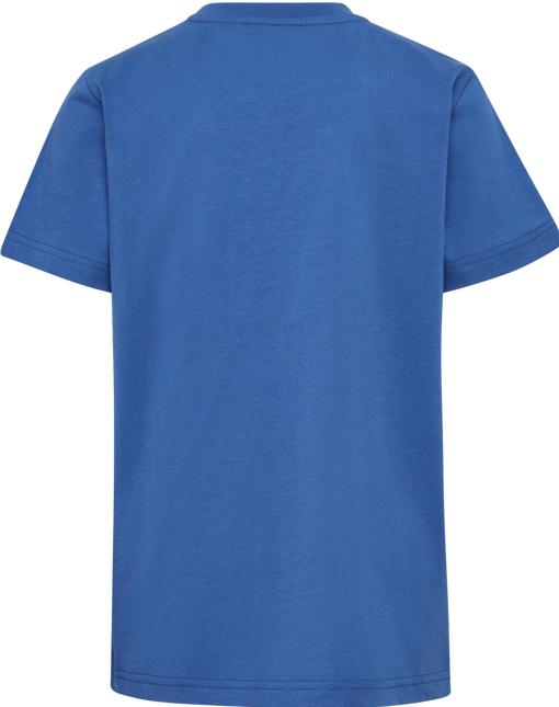 Actual product image hummel Hmlprint t-shirt s/s (104)