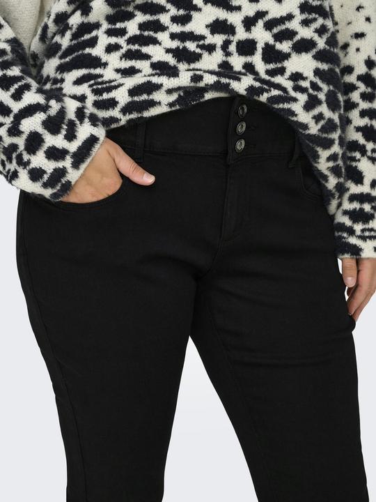 Produktbild Only CARANNA Mittlere Taille Skinny Fit Jeans Skinny Jeans (W52/L30)