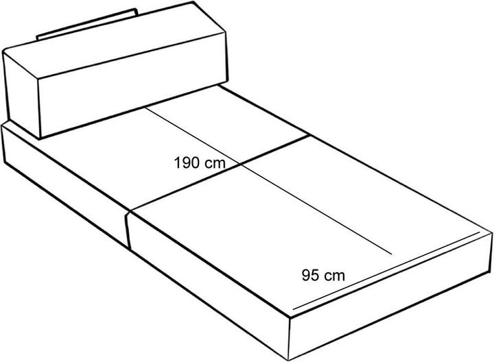 Produktbild Atelier del Sofa Comfort (Modular Sofa)