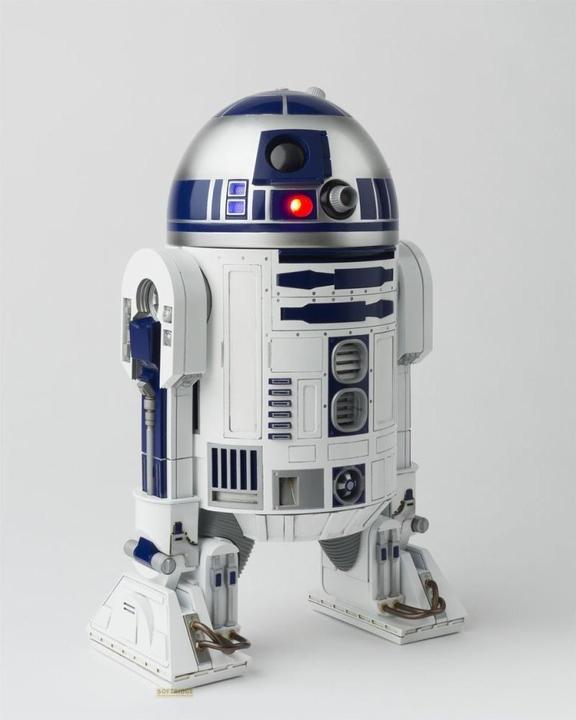 Image du produit Bandai Star Wars - R2D2 (Metal)