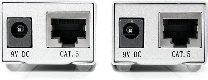 Produktbild StarTech Serial Extender Over Cat 5 (0.09 m)