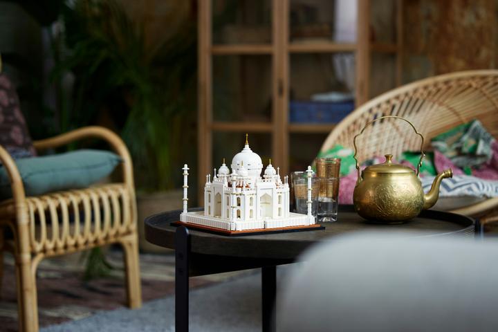 Produktbild LEGO Taj Mahal (21056, LEGO Architecture, LEGO Seltene Sets)