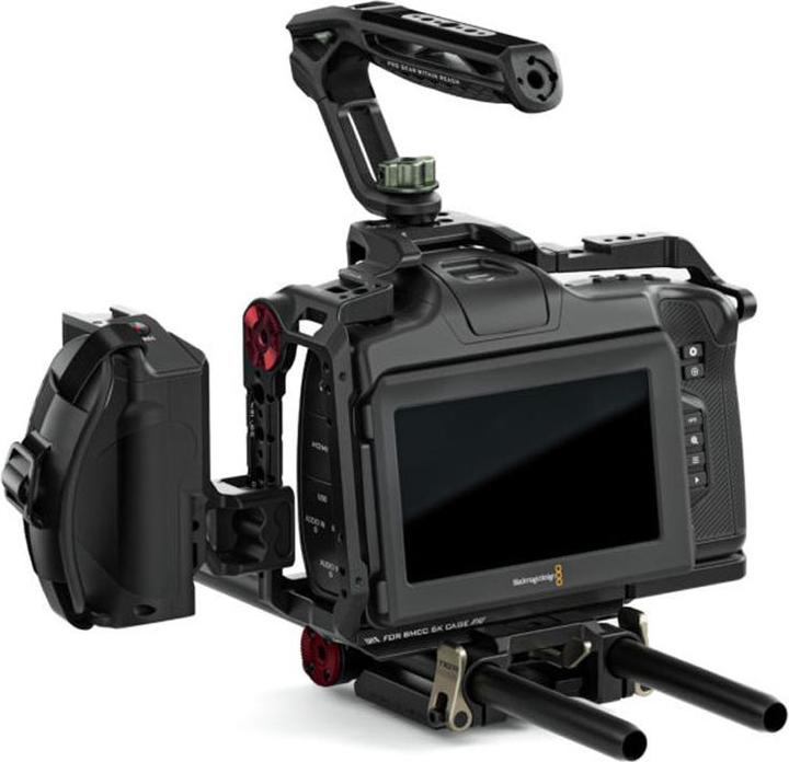 Immagine prodotto Tilta Kit avanzato per BMCC 6K (Gabbietta)