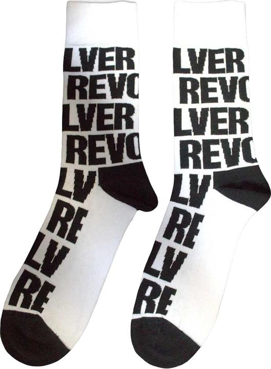 Produktbild The Beatles Revolver Socken (40.5 - 45.5)