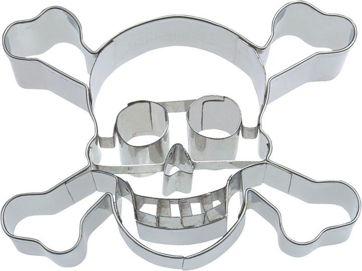 Produktbild Städter Totenkopf Ausstecher