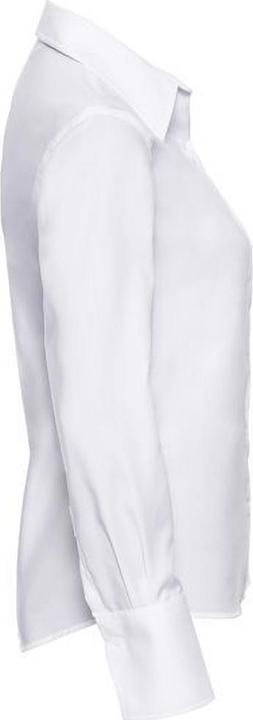 Produktbild Russell Collection Bluse Langarm bügelfrei (4XL)