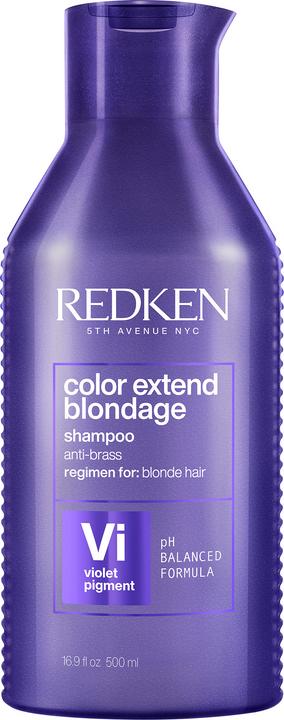 Redken Colore Extend Blondage (300 ml, Shampoo liquido)