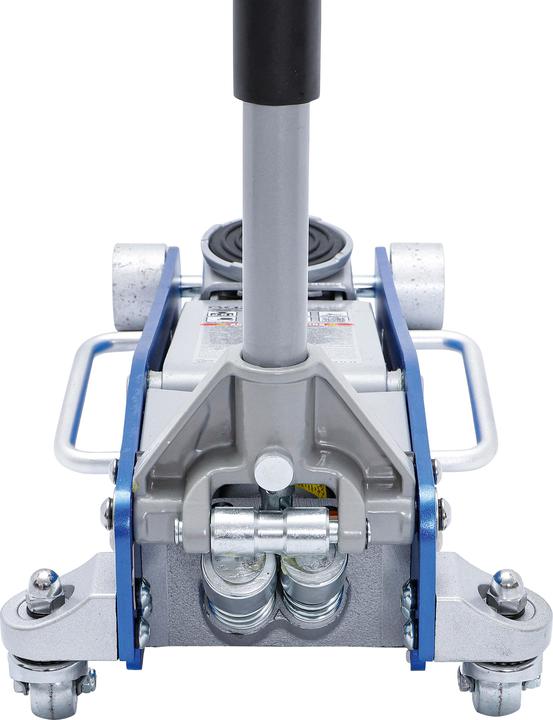 Produktbild BGS Rangier-Wagenheber hydraulisch Aluminium-Stahl-Konstruktion 2,5 t