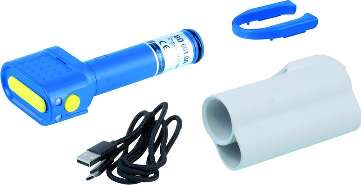 Produktbild Veribor Akkupumpe für Pumpensaugheber (600 kg)