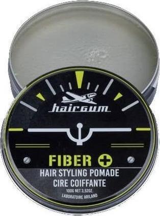 Immagine prodotto Hairgum Fiber+ Pomata per lo styling dei capelli 100g (Gel per capelli, 110 ml)