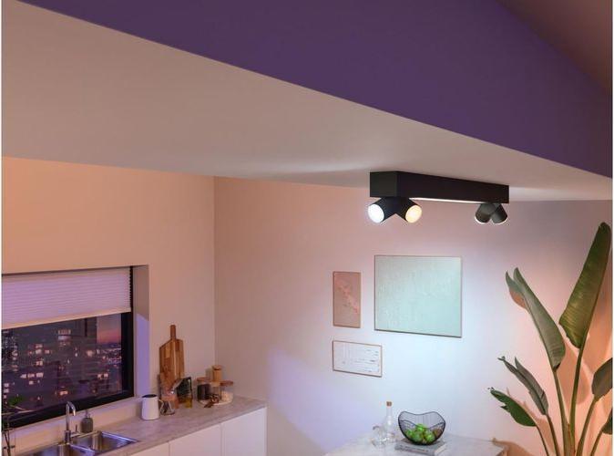 Actual product image Philips Hue Centris (4400 lm, GU10)