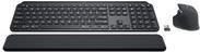 Produktbild Logitech Mx Keys Combo For Business Gen (IT, Kabelgebunden)