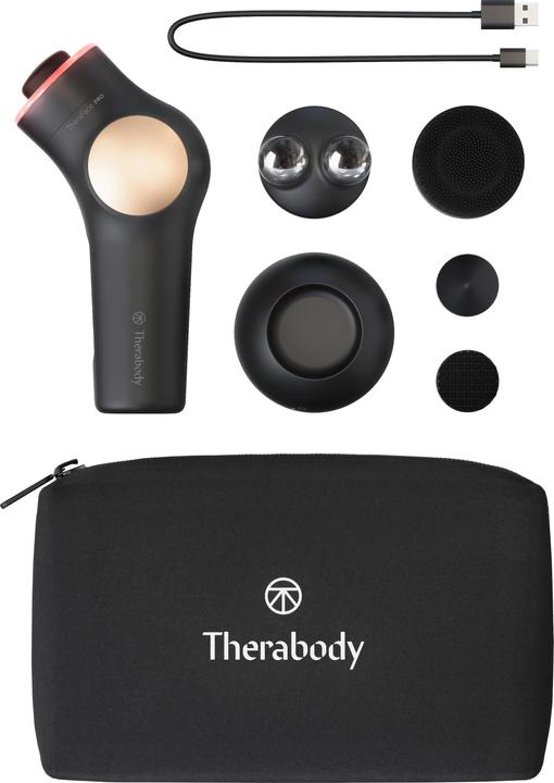 Produktbild Therabody TheraFace PRO, schwarz