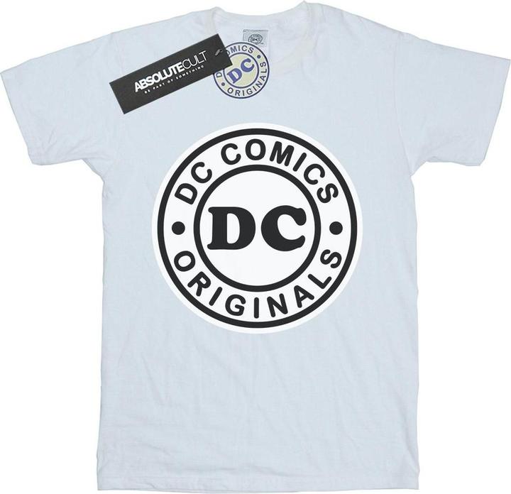 DC Originals Logo TShirt (S)