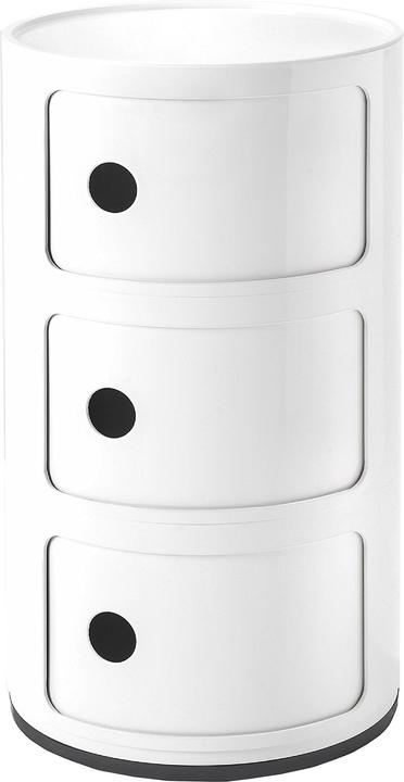 Image du produit Kartell Componibili (5 x 32 x 32 cm)