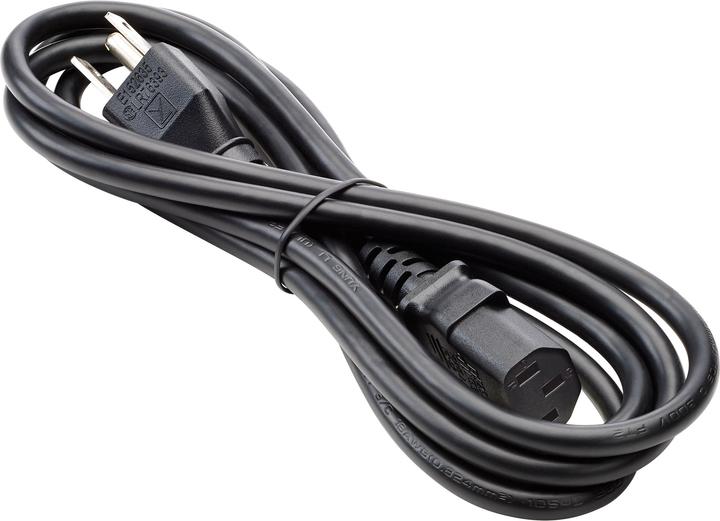 HPE JW121A, Schwarz, Männlich, Weiblich (1.83 m)