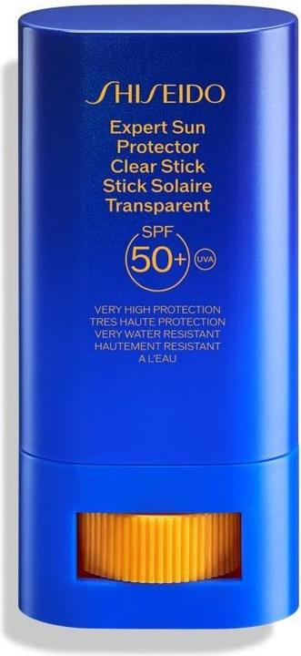 Produktbild Shiseido Suncare Expert (Sonnenstick, SPF 50+, 20 ml, 20 g)