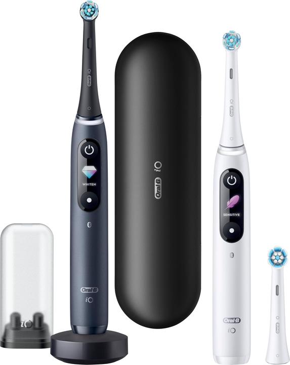 Produktbild Oral-B iO Series 8 (Oszillierende Zahnbürste)