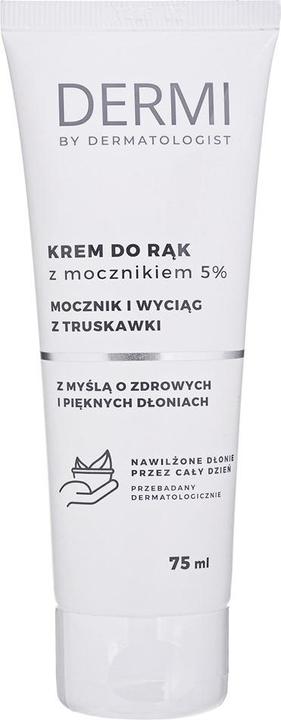 Novativ Dermi Handcreme mit Harnstoff 5%, 75 ml (75 ml)