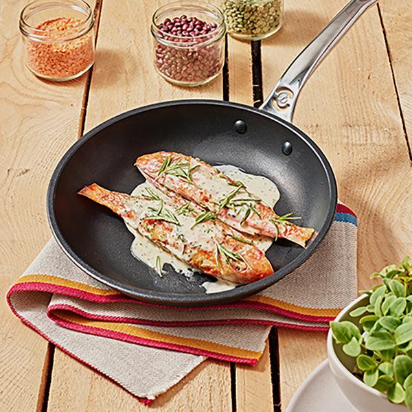 Actual product image de Buyer Choc Extreme frying pan non-stick induction (28 cm, Frying pan, Aluminium)
